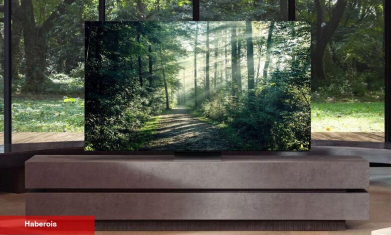 Samsung 2023 model TV’lerini “Hiç olmadığı kadar etkileyici” sloganıyla tanıttı - Haberois Samsung 2023 model TV’lerini “Hiç olmadığı kadar etkileyici” sloganıyla tanıttı