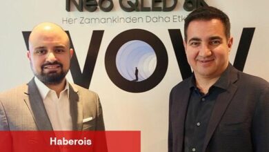 Samsung 2023 model TV'lerini "Hiç olmadığı kadar etkileyici" sloganıyla tanıttı
