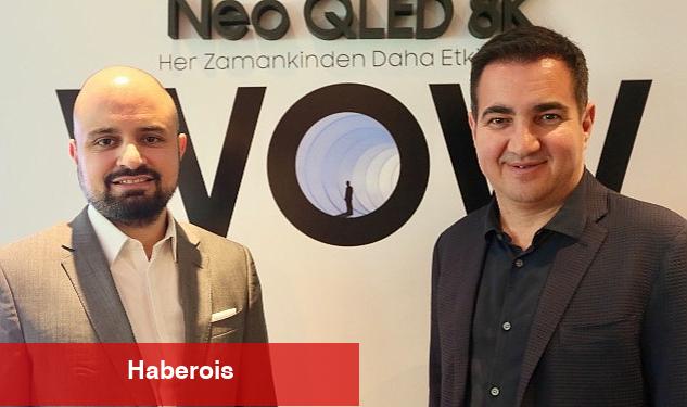 Samsung 2023 model TV'lerini "Hiç olmadığı kadar etkileyici" sloganıyla tanıttı - Haberois Samsung 2023 model TV'lerini "Hiç olmadığı kadar etkileyici" sloganıyla tanıttı