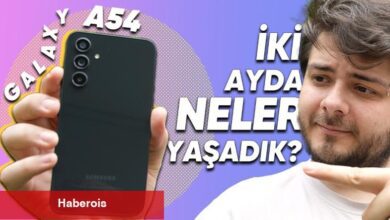 Samsung Galaxy A54 2 Aylık Kullanım Tecrübesi