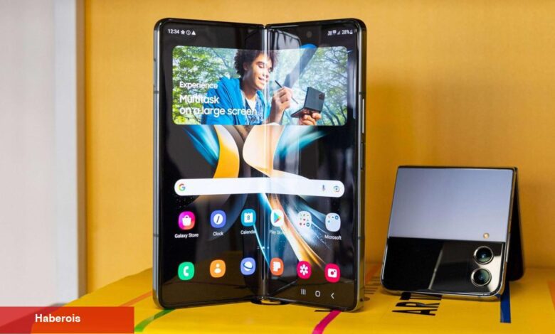 Samsung Galaxy Z Fold 5 hakkında taptaze bilgiler var - Haberois Samsung Galaxy Z Fold 5 hakkında taptaze bilgiler var