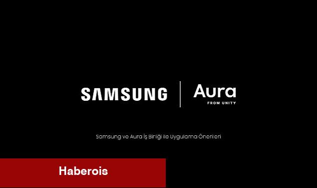 Samsung ile Unity iş birliği, Türkiye dahil yeni pazarları kapsayacak şekilde genişledi - Haberois Samsung ile Unity iş birliği, Türkiye dahil yeni pazarları kapsayacak şekilde genişledi