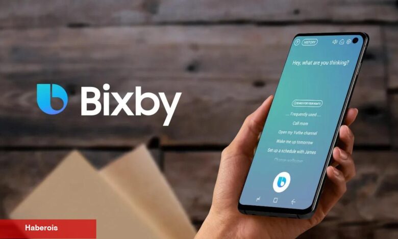 Samsung'un akıllı asistanı artık çok daha akıllı! - Haberois Samsung'un akıllı asistanı artık çok daha akıllı!