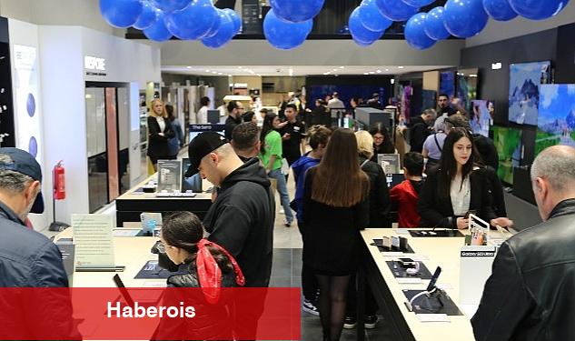 Samsung'un tüm ürün grupları ve deneyim alanı İstanbul İstinyePark'ta - Haberois Samsung'un tüm ürün grupları ve deneyim alanı İstanbul İstinyePark'ta
