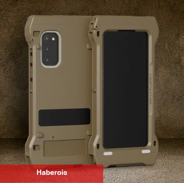 Samsung’un yeni askeri telefonlarının tüm özellikleri netleşti! Bomba gelse birşey olmaz!
