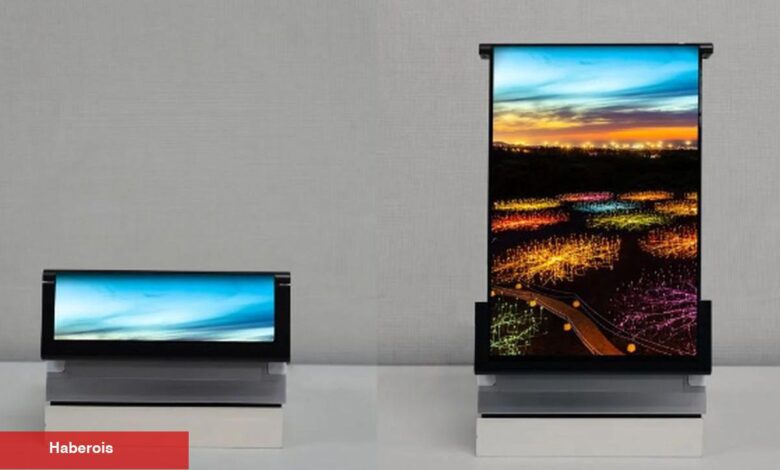 Samsung’un yeni ekranları görenleri hayran bırakacak - Haberois Samsung’un yeni ekranları görenleri hayran bırakacak