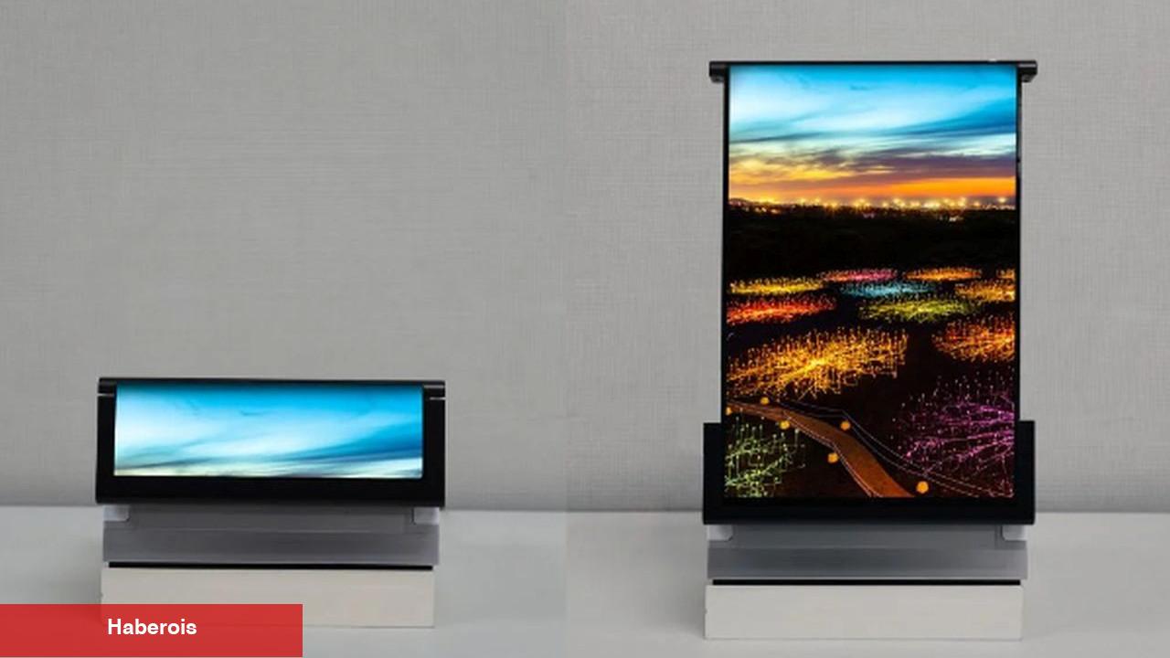 Samsung’un yeni ekranları görenleri hayran bırakacak
