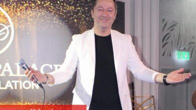 Sanatçı Baha Amputeliler için Almanya'da sahne aldı