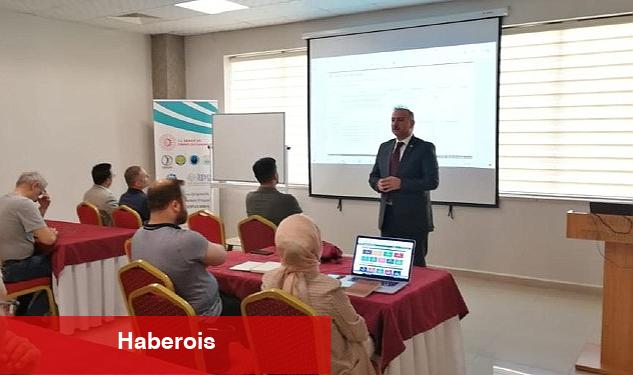 Şanlıurfa Teknokent'ten Girişimcilere Büyük Destek - Haberois Şanlıurfa Teknokent'ten Girişimcilere Büyük Destek