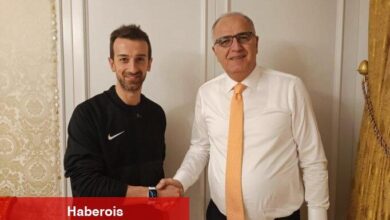 Santarelli: "Guidetti'den daha uygun olmalıyım"