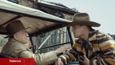 Scorsese, DiCaprio ve De Niro 'Killers of the Flower Moon'u Nasıl Yaptı?