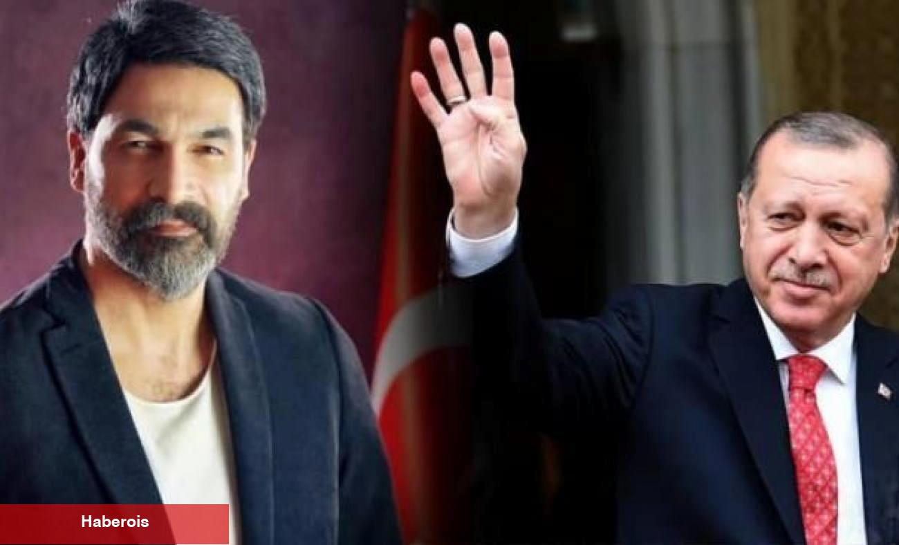 Seçim zaferi sonrası usta sanatçı Uğur Işılak'tan paylaşım!