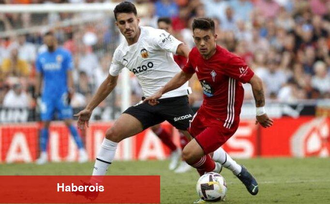 Seferovic'in golü Celta Vigo'ya yetmedi - Haberois Seferovic'in golü Celta Vigo'ya yetmedi