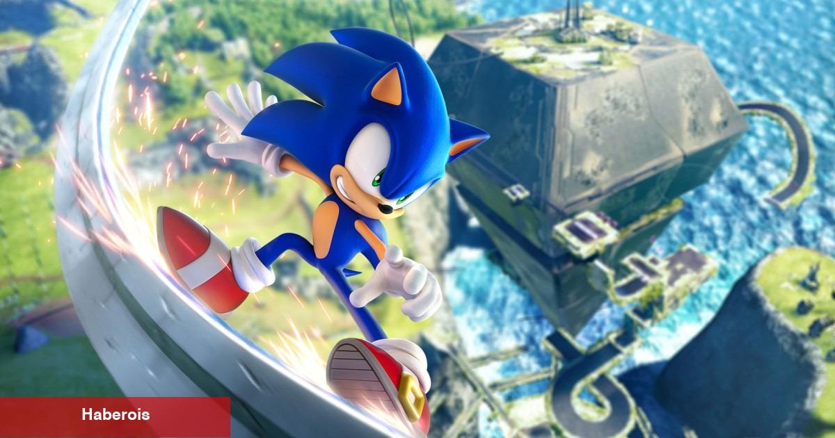 Sega'da yüzler gülüyor! Sonic Frontiers satışları beklentileri aştı - Haberois Sega'da yüzler gülüyor! Sonic Frontiers satışları beklentileri aştı