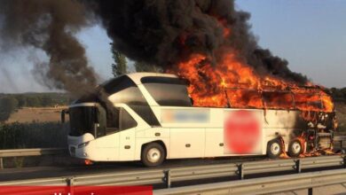 Şehirlerarası otobüsler neden yanıyor?