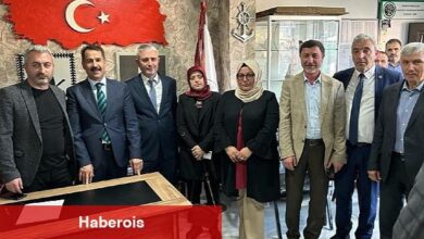 Şehirlerimizi demir ağlarla birbirine bağlıyoruz