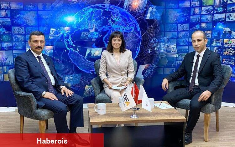 Selçuk Türkoğlu 'Odak Noktası'na konuk oldu... İYİ Parti Bursa'dan minimum 5 vekil çıkaracak