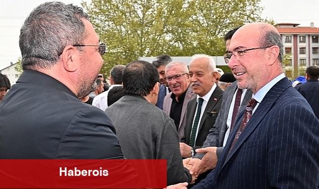 Selçuklu Belediye Başkanı Ahmet Pekyatırmacı, Cuma Buluşmaları kapsamında Mehmet Akif Mahallesi'nde vatandaşlar ile bir araya geldi - Haberois Selçuklu Belediye Başkanı Ahmet Pekyatırmacı, Cuma Buluşmaları kapsamında Mehmet Akif Mahallesi'nde vatandaşlar ile bir araya geldi