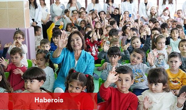 Selvi Kılıçdaroğlu Beylikdüzü Belediyesi tarafından hayata geçirilen Türkiye'ye yayılan "Beslenme Saati" uygulaması Konya ve Antalya'da tanıtıldı - Haberois Selvi Kılıçdaroğlu Beylikdüzü Belediyesi tarafından hayata geçirilen Türkiye'ye yayılan "Beslenme Saati" uygulaması Konya ve Antalya'da tanıtıldı