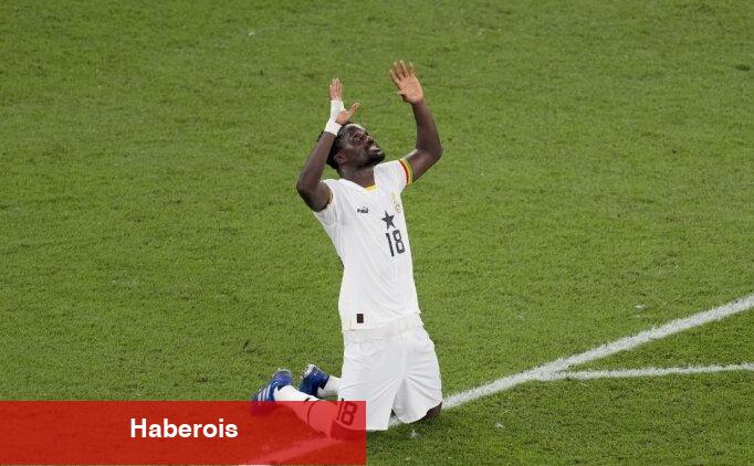 Şenol Güneş onay verirse imza: Amartey! - Haberois Şenol Güneş onay verirse imza: Amartey!