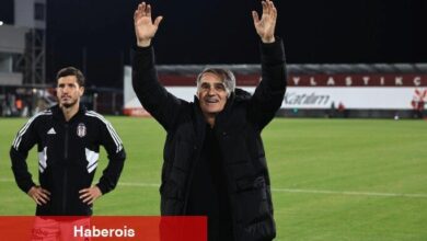 Şenol Güneş: "Rakiplerin kaybetmesini bekleyeceğiz"