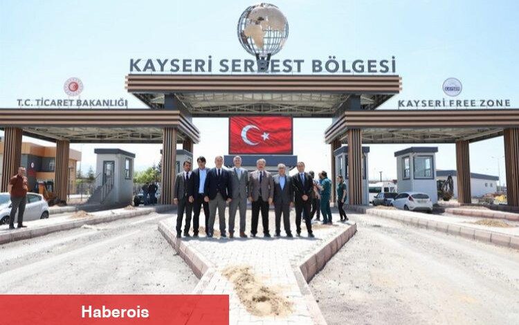 Serbest Bölge Kayseri'ye yakışacak - Haberois Serbest Bölge Kayseri'ye yakışacak