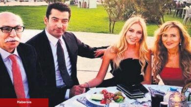 Sinem Kobal'ın annesi Nuray Kobal kuralları bozdu!