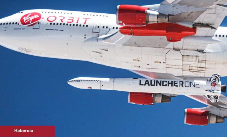 Şirket kapandığı için Virgin Orbit modüller halinde satılıyor - Haberois Şirket kapandığı için Virgin Orbit modüller halinde satılıyor