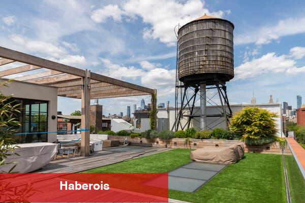 SoHo Pergola Savaşı'nda Milyoner Milyardere Karşı