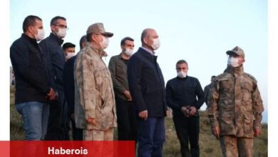 Son dakika! Van'da keşif uçağı düştü: 7 şehit