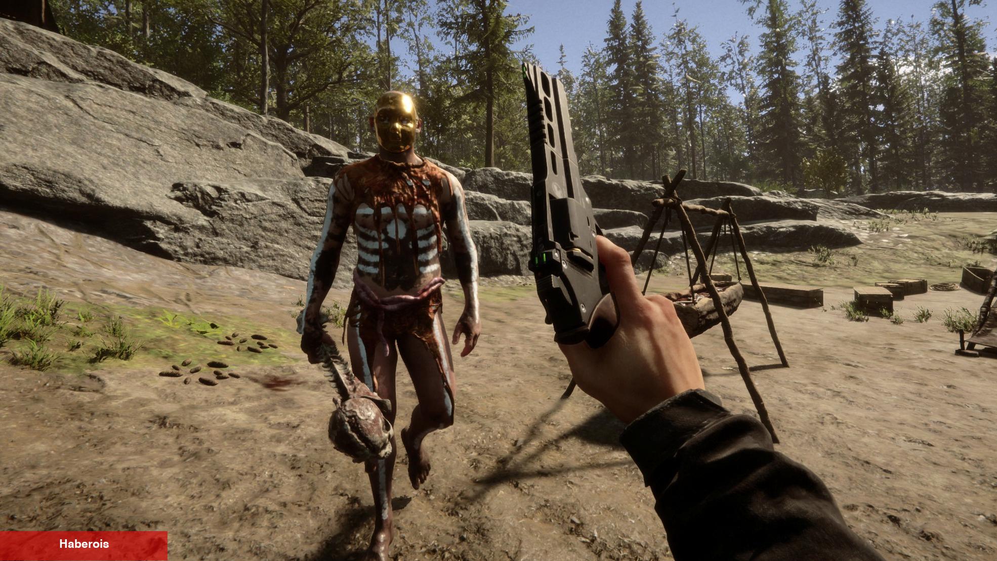 Sons of The Forest için yeni ve büyük bir güncelleme geldi - Haberois Sons of The Forest için yeni ve büyük bir güncelleme geldi