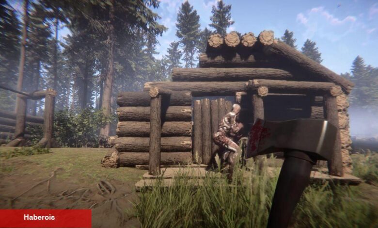 Sons of The Forest için yeni ve büyük bir güncelleme geldi - Haberois Sons of The Forest için yeni ve büyük bir güncelleme geldi