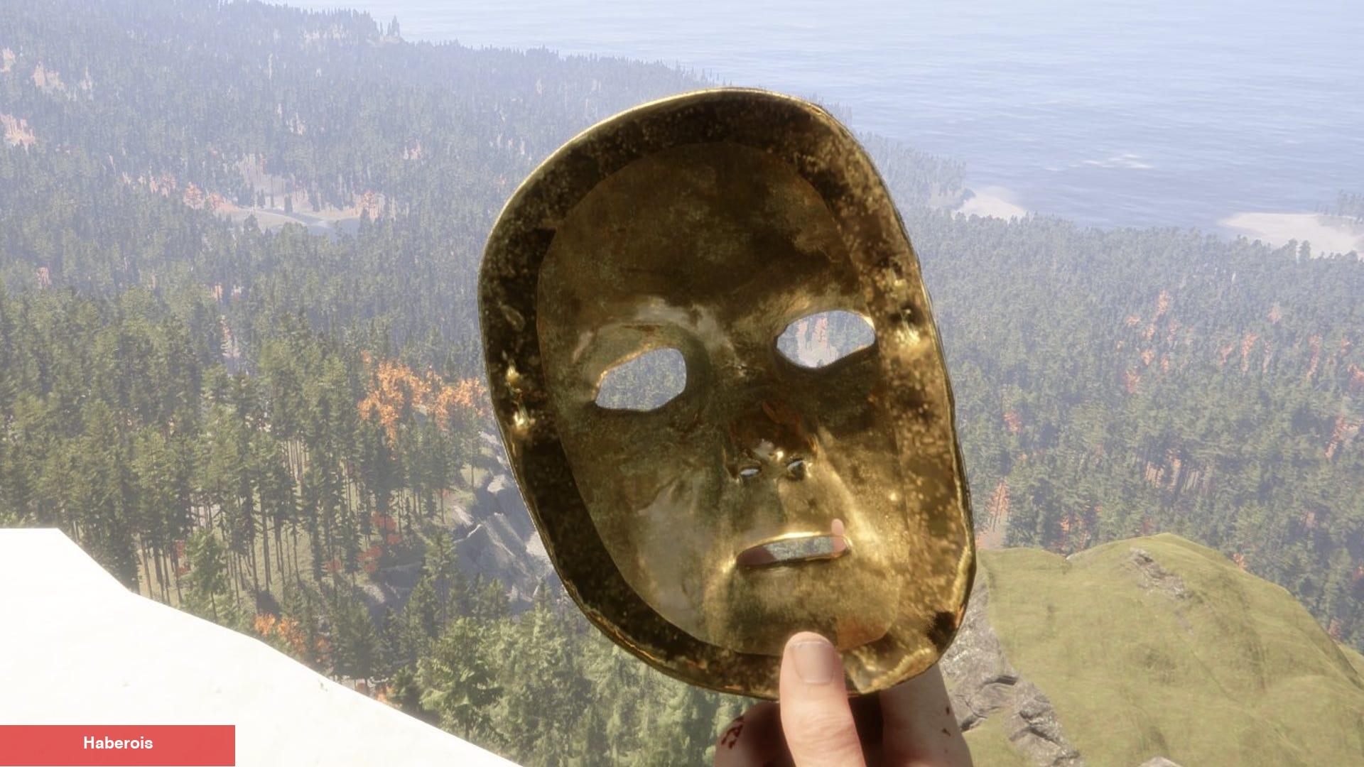 Sons of the Forest için "yüksek zorluk" modu eklendi