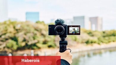 Sony, En Yeni Ultra Geniş Açılı Zoom Vlog Kamerası ZV-1 II'yi Duyurdu
