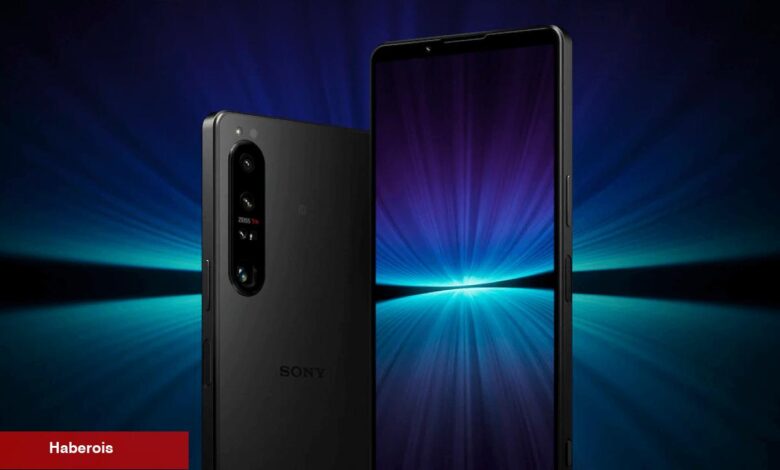 Sony katlanabilir telefon bölümüne giriyor! - Haberois Sony katlanabilir telefon bölümüne giriyor!
