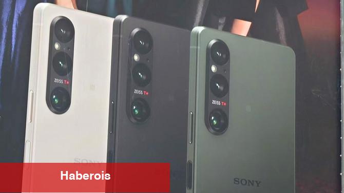 Sony Xperia 1 V modelinde kullanılacak kamera teknolojisi rakipsiz olacak!