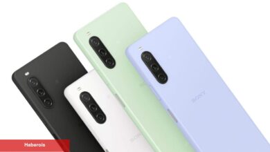 Sony Xperia 10V duyuruldu! İşte özellikleri ve fiyatı!