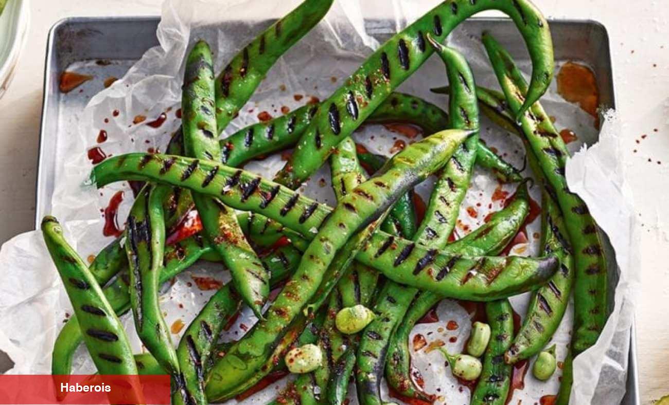 Soya soslu közlenmiş bakla yemeği tarifi! Baklayı birde bu türlü deniyin bayılacaksınız