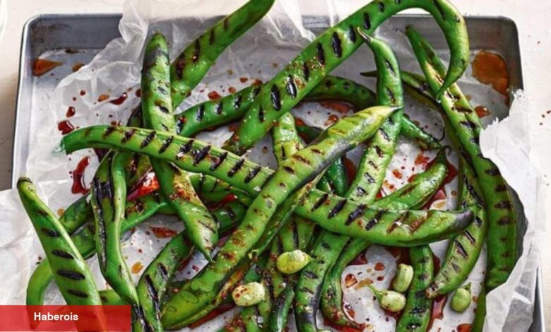 Soya soslu közlenmiş bakla yemeği tarifi! Baklayı birde bu türlü deniyin bayılacaksınız - Haberois Soya soslu közlenmiş bakla yemeği tarifi! Baklayı birde bu türlü deniyin bayılacaksınız