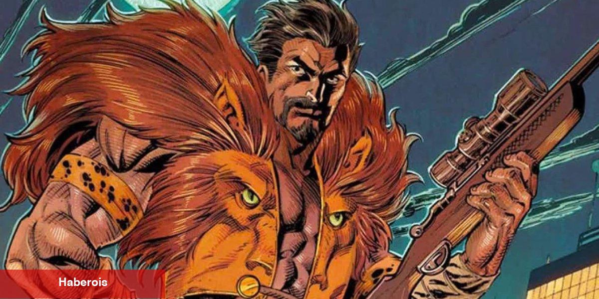 Spider-Man 2'nin Berbatı Kraven The Hunter Kimdir?