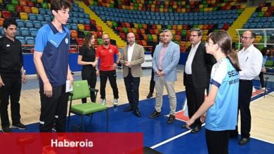 Sporcu Seçme ve Yetiştirme Projesi'nde Demo Ölçüm Testleri Başladı