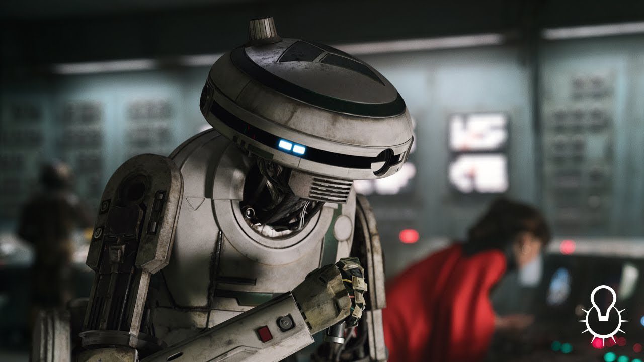 Star Wars Evreni'nin En Tatlı 10 Robotu