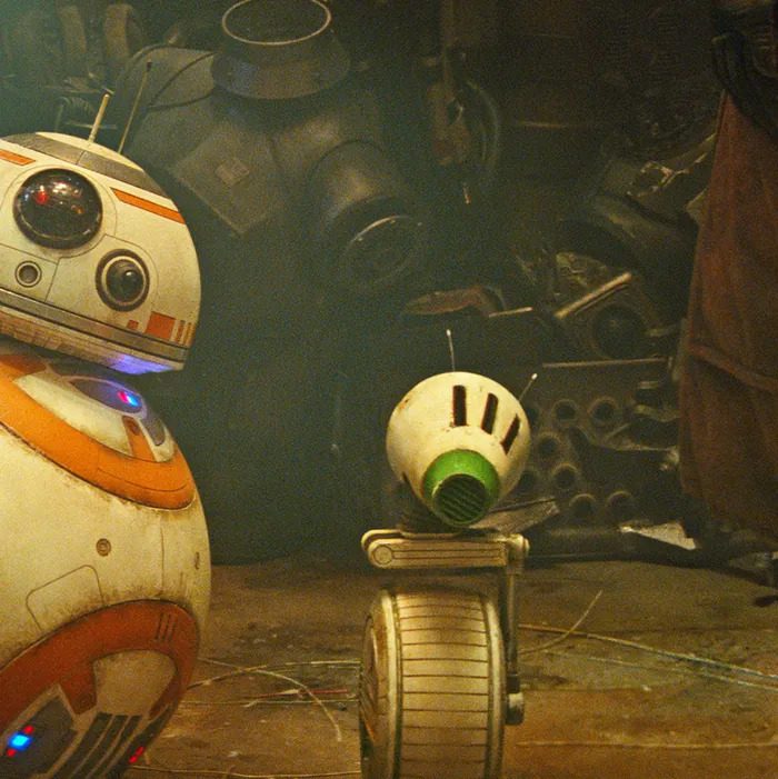 Star Wars Evreni'nin En Tatlı 10 Robotu