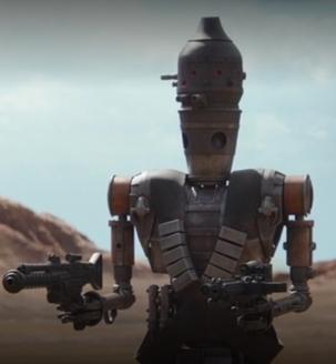Star Wars Evreni'nin En Tatlı 10 Robotu