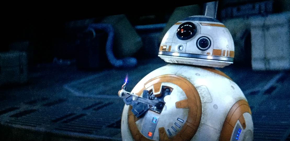 Star Wars Evreni'nin En Tatlı 10 Robotu