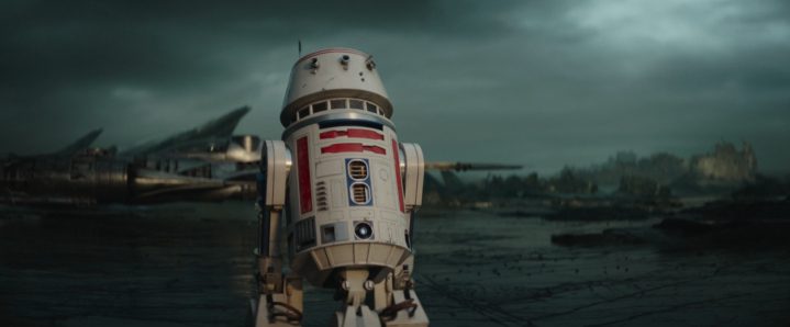 Star Wars Evreni'nin En Tatlı 10 Robotu