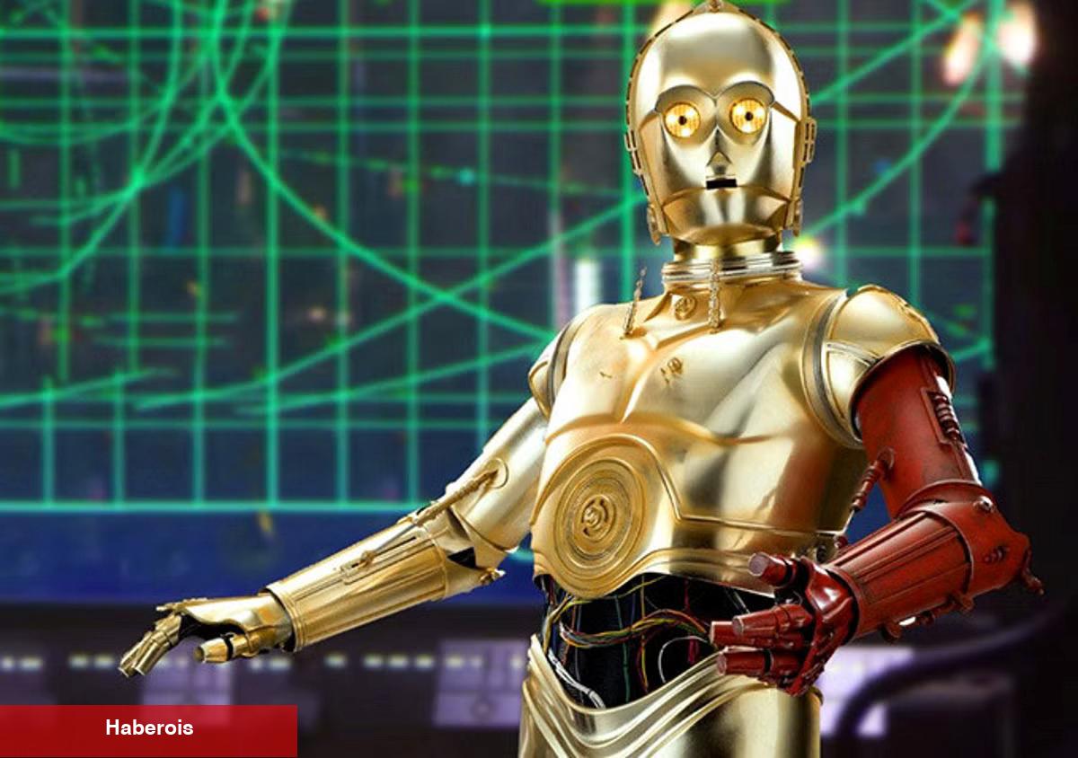 Star Wars Evreni'nin En Tatlı 10 Robotu