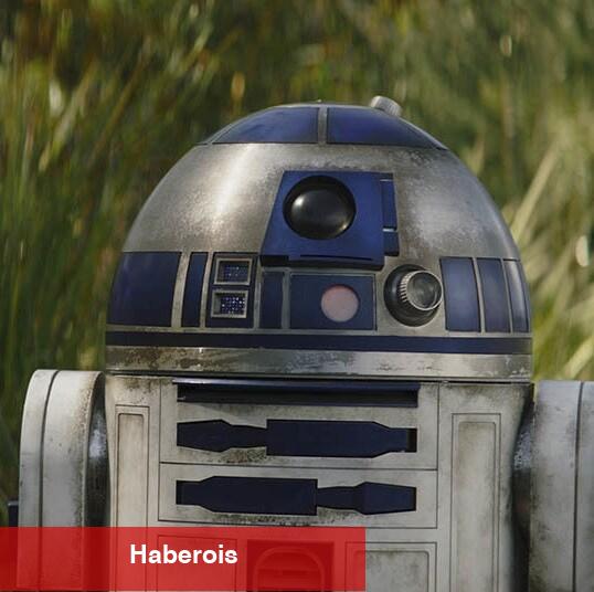 Star Wars Evreni'nin En Tatlı 10 Robotu