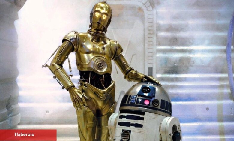 Star Wars Evreni'nin En Tatlı 10 Robotu - Haberois Star Wars Evreni'nin En Tatlı 10 Robotu