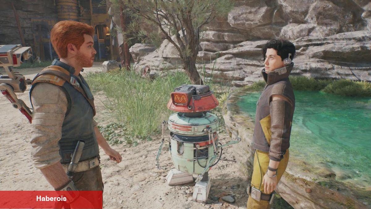 Star Wars Jedi: Survivor için yeni güncelleme geliyor! Performans problemleri düzeliyor mu? - Haberois Star Wars Jedi: Survivor için yeni güncelleme geliyor! Performans problemleri düzeliyor mu?